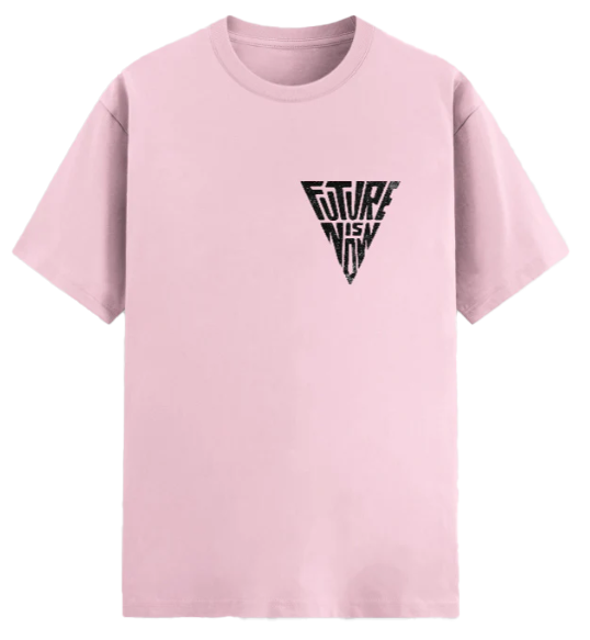 Future Is Now - Cotton Stretch T-shirt